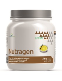 NUTRAGEN POLVERE VANIGLIA 300G