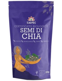 SEMI CHIA BIO 250G ISWARI