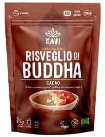 ISWARI RISVEGLIO BUDDA CACAO C