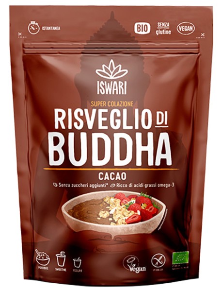 ISWARI RISVEGLIO BUDDA CACAO C