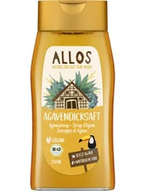 ALLOS SCIROPPO D'AGAVE 500ML