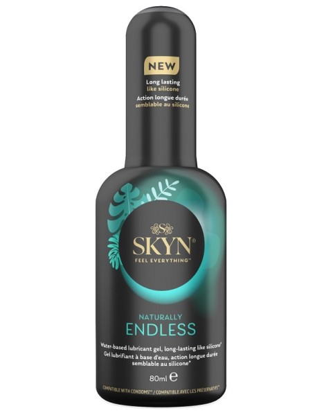 SKYN NATURALLY ENDLESS LUBR