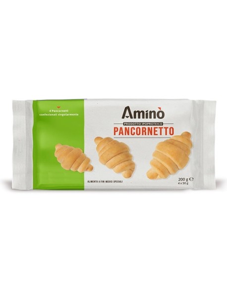 AMINO'Aprot.Pancornetto 4x50g