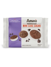 AMINO'Aprot.MiniCake Cacao160g