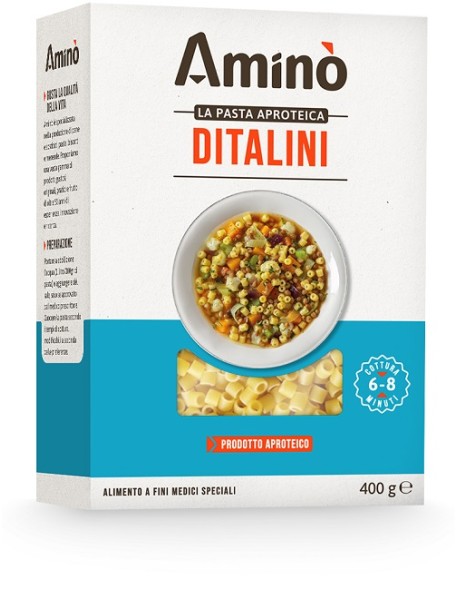 AMINO'Aprot.Ditalini 400g