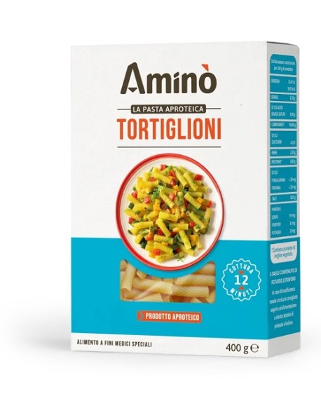 AMINO'Aprot.Tortiglioni 400g