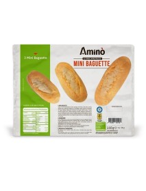 AMINO'Aprot.MiniBaguette 3x50g