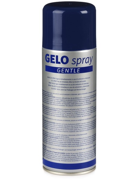 GELO SPRAY GENTLE 400ML