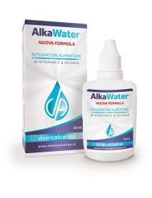 ALKAWATER GOCCE NF 42ML