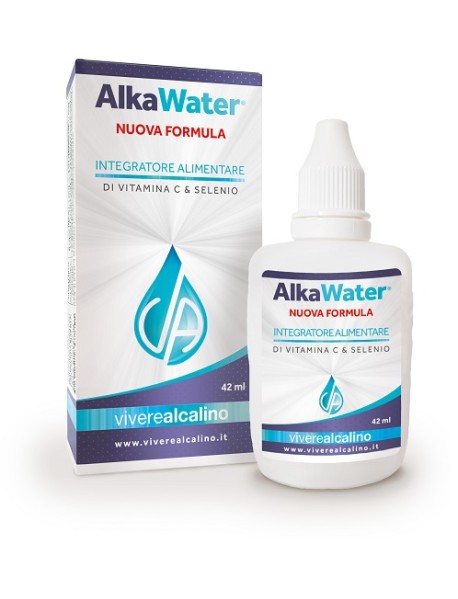 ALKAWATER GOCCE NF 42ML