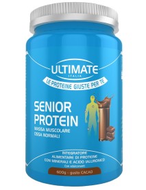 ULTIMATE SENIOR PROT CACAO600G