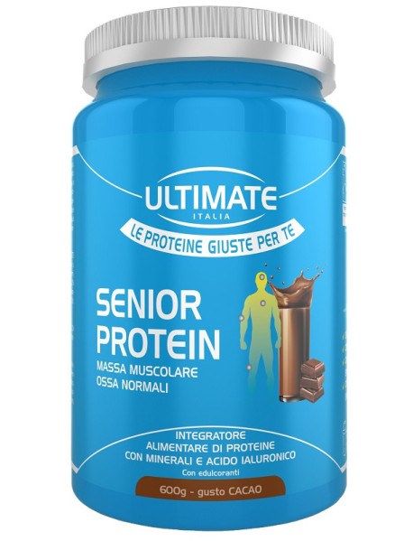 ULTIMATE SENIOR PROT CACAO600G