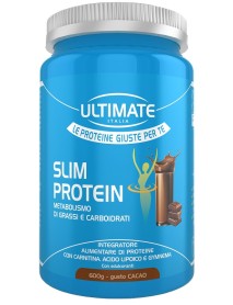 ULTIMATE SLIM PROT CACAO 600G