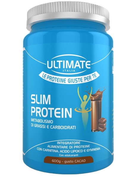 ULTIMATE SLIM PROT CACAO 600G