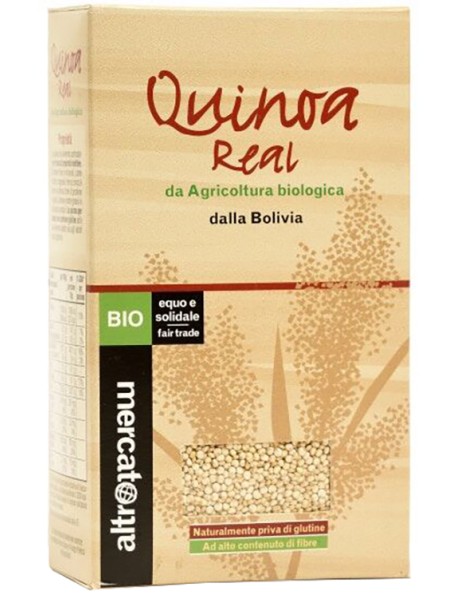 QUINOA 500GR (I12/14790) ECOR