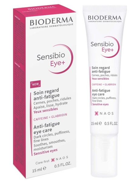 SENSIBIO DEFENSIVE EYE+ 15ML