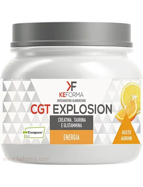 CGT EXPLOSION POLVERE 300G