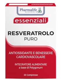 RESVERATOLO PURO 30CPR