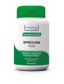 SPIRULINA PURA 150CPR