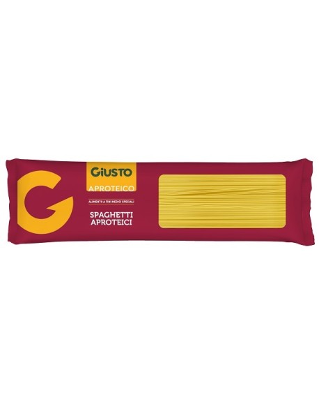 GIUSTO APROT SPAGHETTI 250G