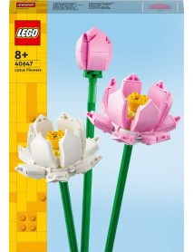 LEGO 40647 Fiori di loto