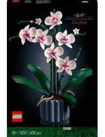 LEGO 10311 Orchidea