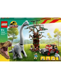 LEGO 76960 Brachiosaurus discove