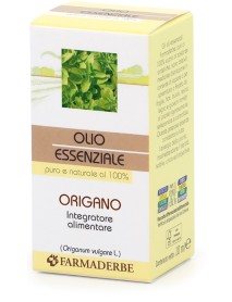 OLIO ESSENZIALE ORIGANO 10ML