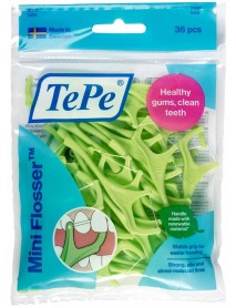 TEPE MINI FLOSSER 36PZ