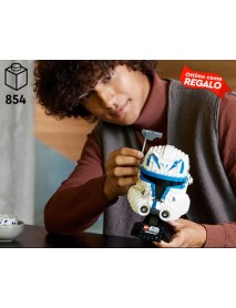 LEGO 75349 Casco di Captain Rex