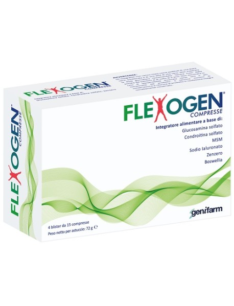 FLEXOGEN 60CPR