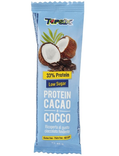 TOPSIX BARR PROT33% COCC-CACAO