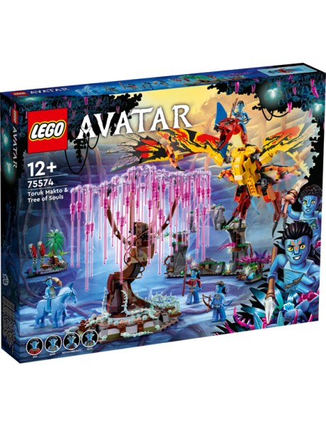 LEGO 75574 TORUK MAKTO