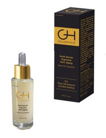 GOLDENHOUR GOLD SERUM SUPREME