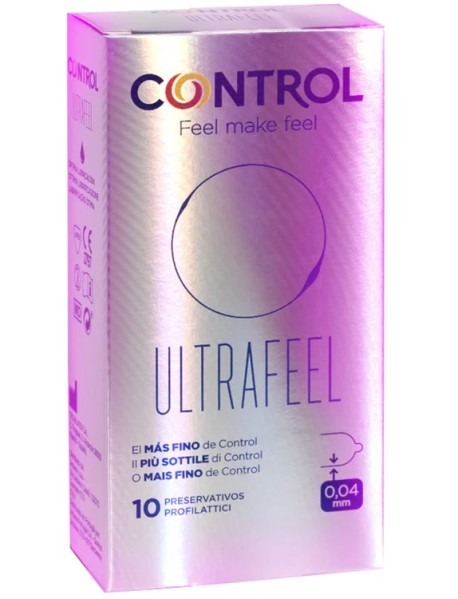 CONTROL FINISSIMO ULTRAFEEL6PZ