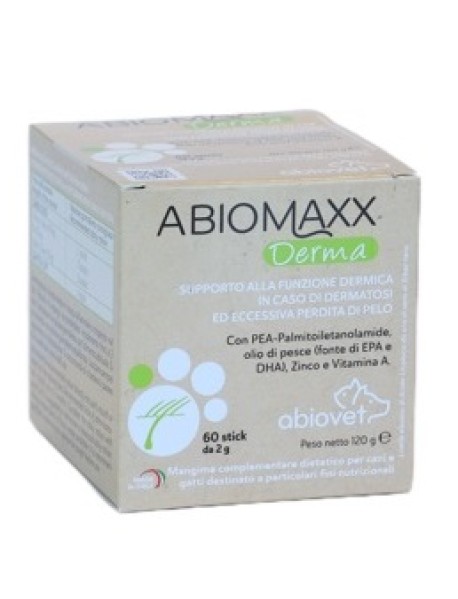 ABIOMAXX Derma 30 Stick