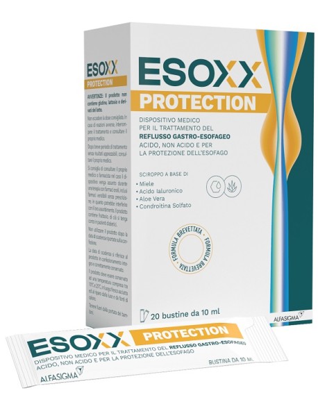 ESOXX PROTECTION 20BUST 10ML