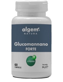 ALGEM GLUCOMANNANO FORTE 60CPR 1