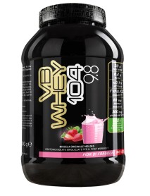 VB WHEY 104 OPTIPEP FRAGOLA