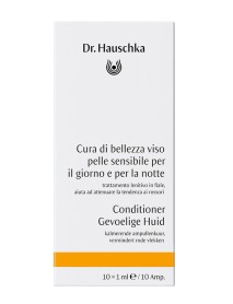 DR.HAUSCHKA CURA DI BELLEZZA PER GIORNO E NOTTE 10 FIALE DA 1ML