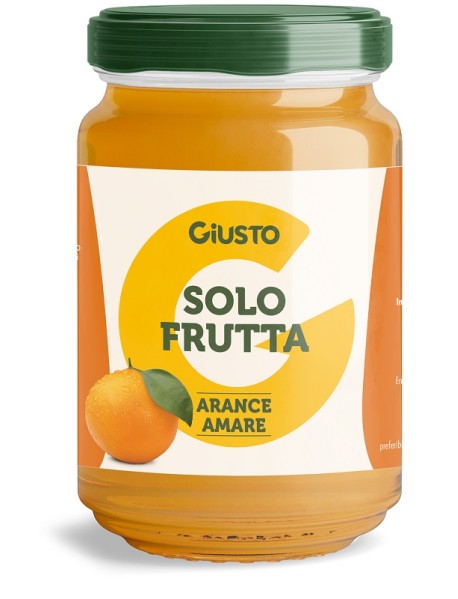 GIUSTO SOLO FRUTTA CONFETT ARA