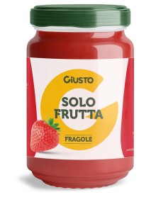 GIUSTO SOLO FRUTTA CONFETT FRA