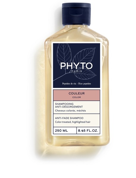 PHYTO COULEUR SHAMPOO 250ML