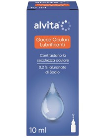 ALVITA GOCCE OCULARI LUBRIF