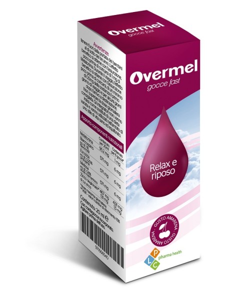 OVERMEL GOCCE 20ML