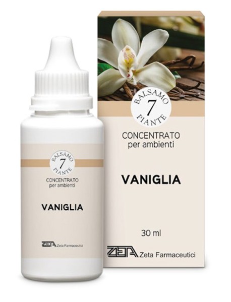 BALS 7PTE CONC VANIGLIA 30ML