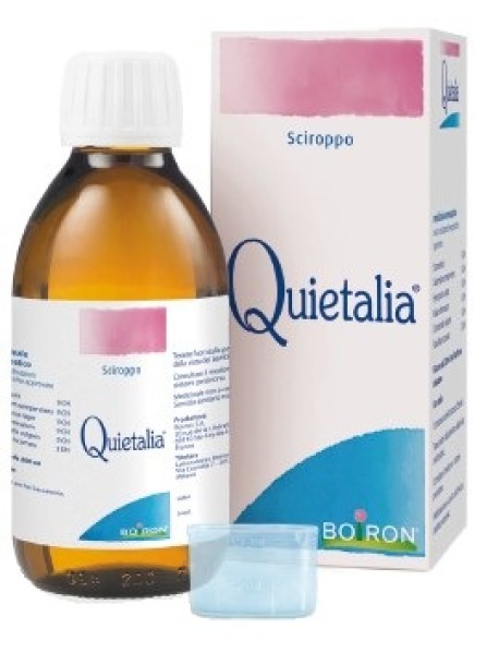 BOIRON QUIETALIA SCIROPPO 200ML 