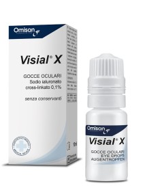 VISIAL X 10ML