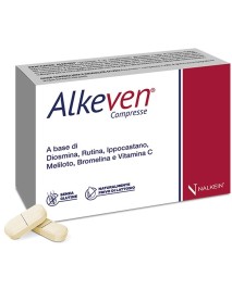 ALKEVEN COMPRESSE 30CPR