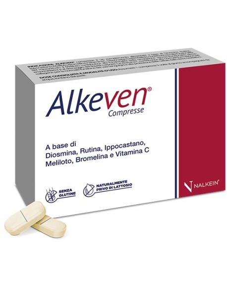 ALKEVEN COMPRESSE 30CPR